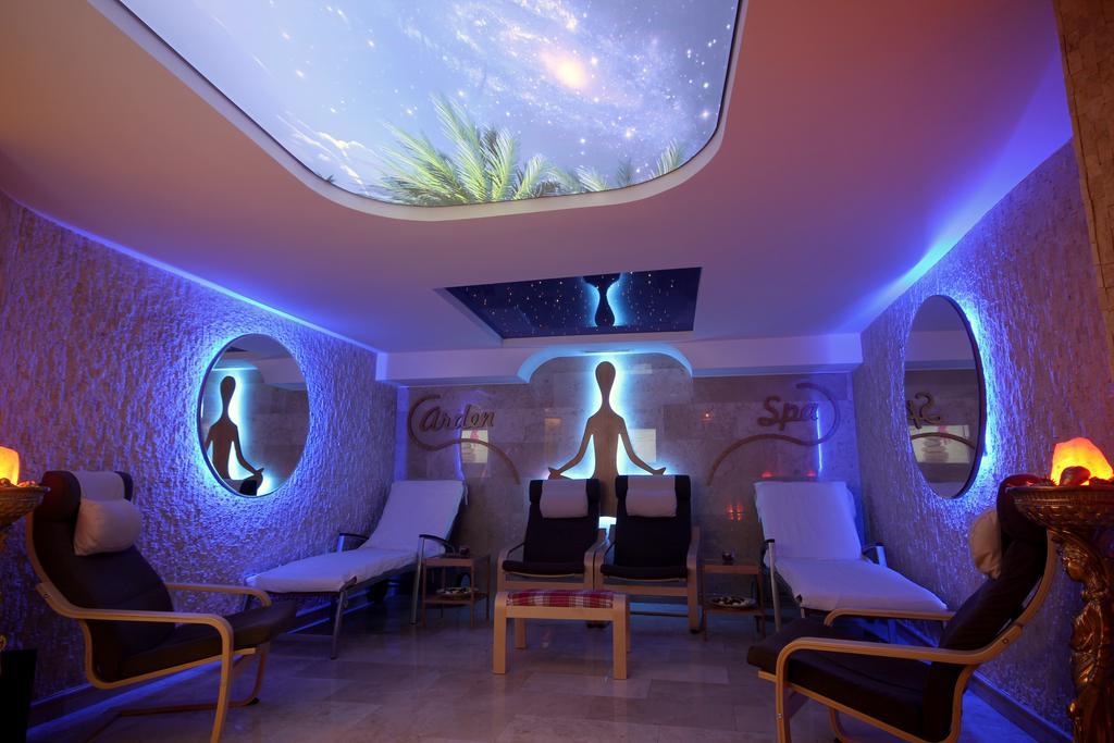 Arden Park Hotel & Spa Istanbul Zimmer foto