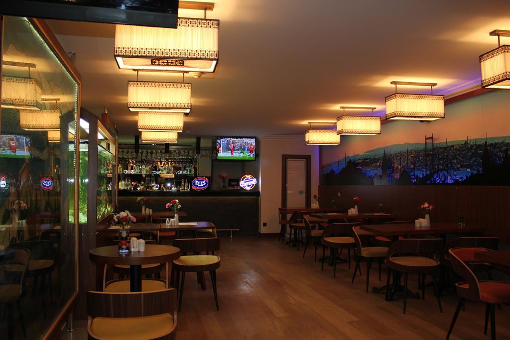 Arden Park Hotel & Spa Istanbul Exterior foto