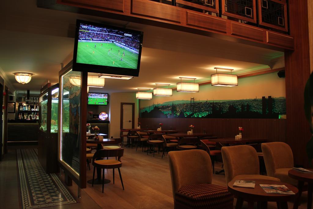 Arden Park Hotel & Spa Istanbul Exterior foto
