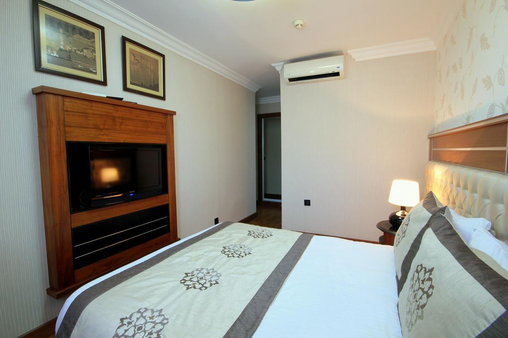 Arden Park Hotel & Spa Istanbul Zimmer foto