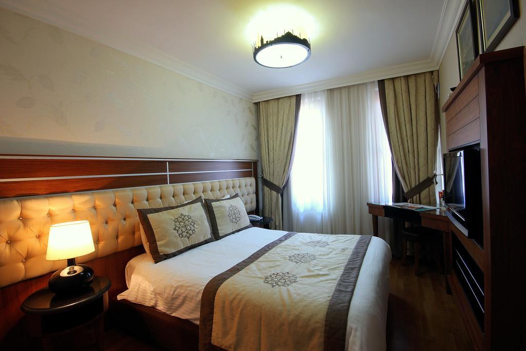 Arden Park Hotel & Spa Istanbul Zimmer foto