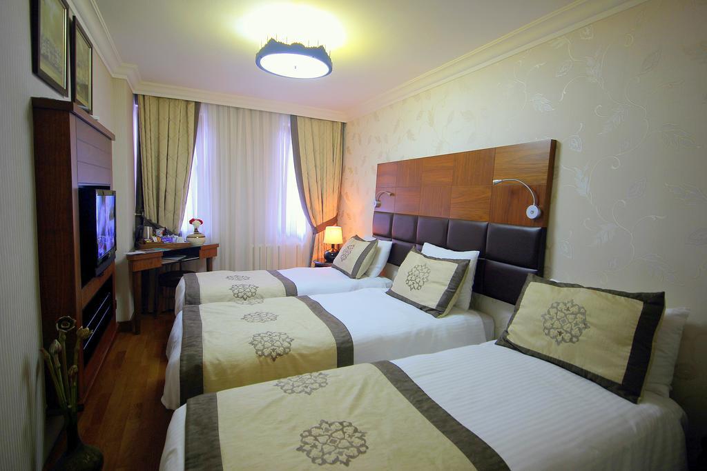 Arden Park Hotel & Spa Istanbul Zimmer foto