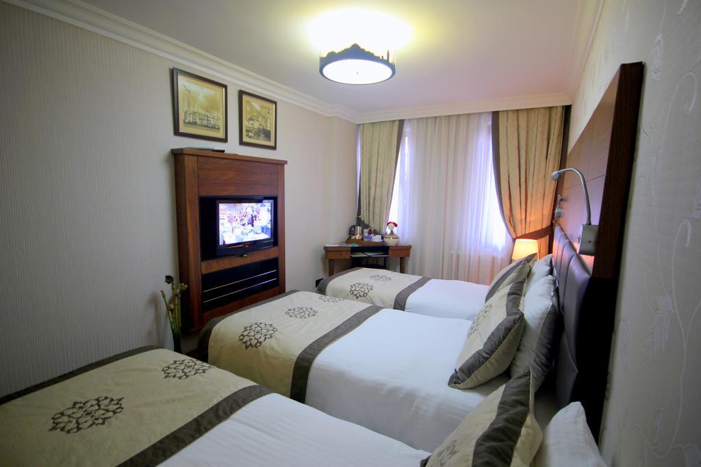 Arden Park Hotel & Spa Istanbul Zimmer foto