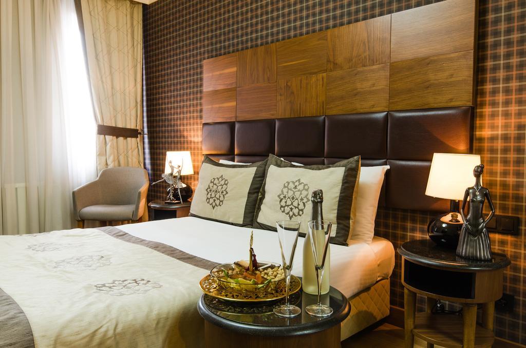 Arden Park Hotel & Spa Istanbul Zimmer foto