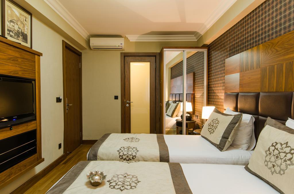 Arden Park Hotel & Spa Istanbul Zimmer foto