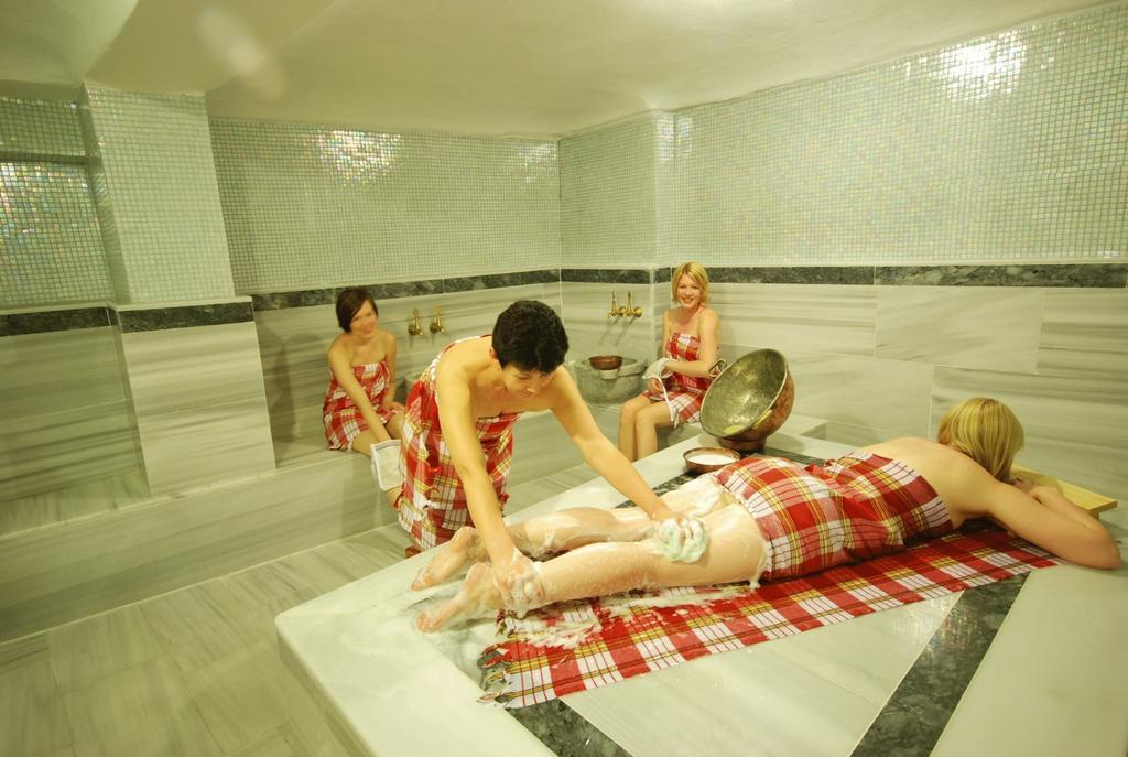 Arden Park Hotel & Spa Istanbul Zimmer foto