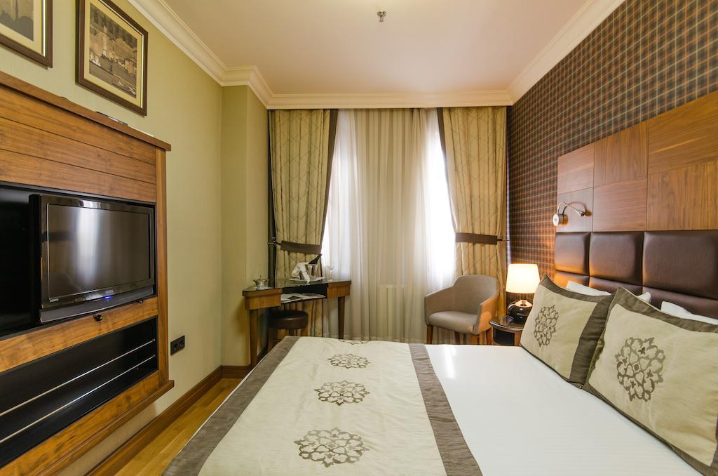 Arden Park Hotel & Spa Istanbul Exterior foto