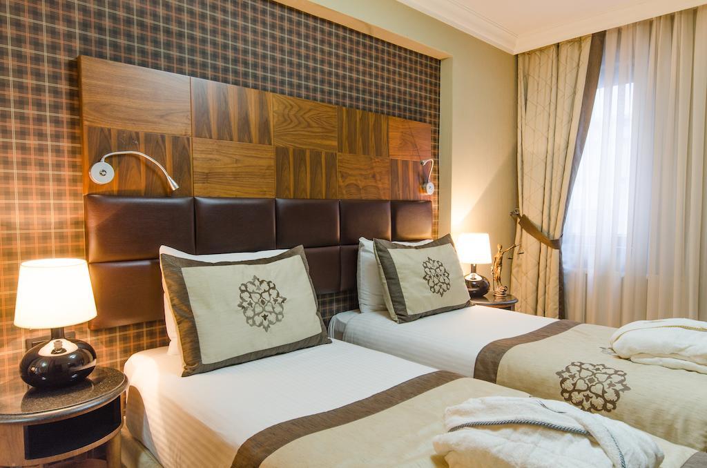 Arden Park Hotel & Spa Istanbul Exterior foto