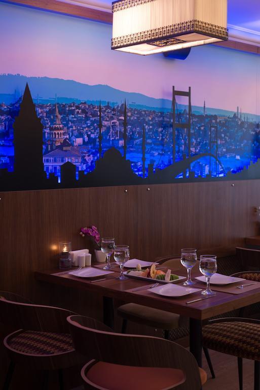 Arden Park Hotel & Spa Istanbul Exterior foto