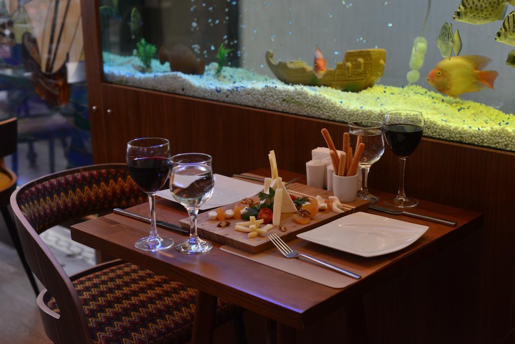 Arden Park Hotel & Spa Istanbul Exterior foto