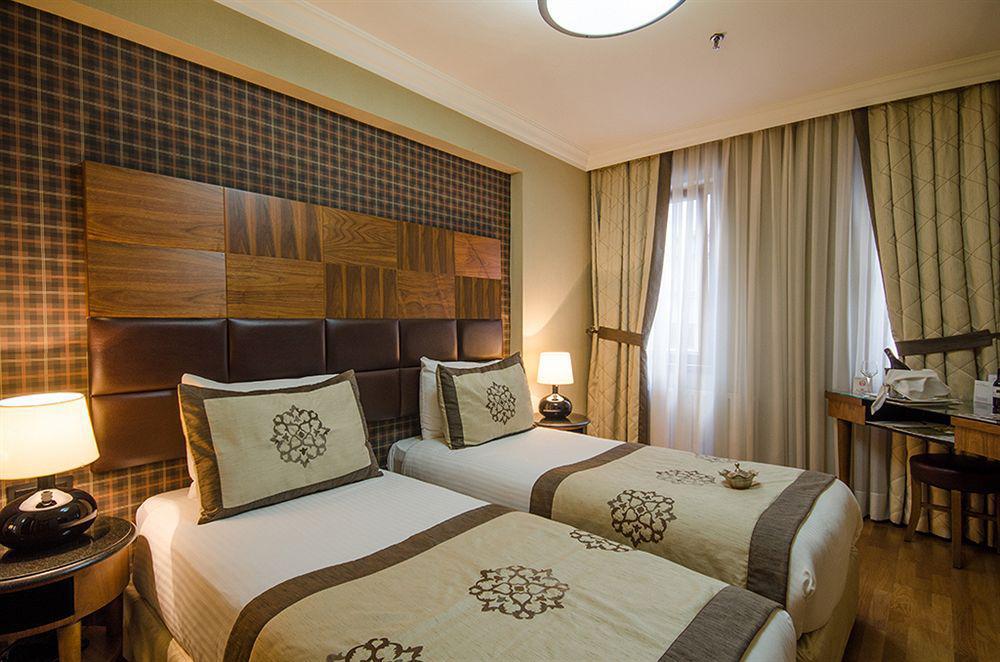 Arden Park Hotel & Spa Istanbul Exterior foto