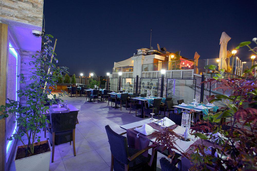 Arden Park Hotel & Spa Istanbul Exterior foto